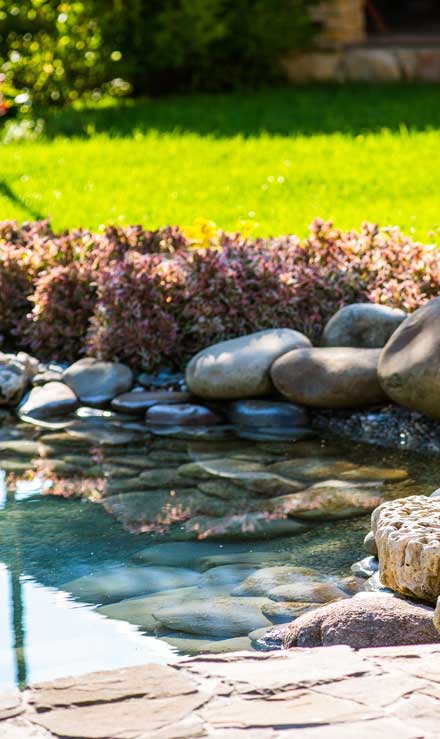 Nunez Lawn Care & Landscaping, Inc. Residential Water Features